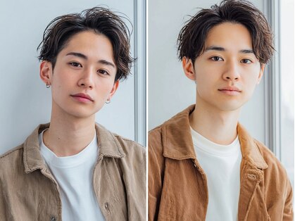 スピンヘアー 桂店(Spin hair)の写真