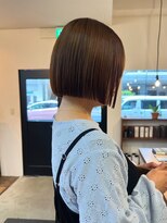 ハコ(haco)&nbsp;ミニボブ