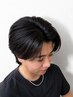 【2,3回目限定】メンズカット+炭酸ヘッドスパ
