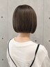 【お得度★★】透明感 イルミナカラー+2step TR ¥ 9200→¥7400