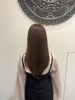 ナトゥーラ 大通店(Natura) 【30代40代50代】レイヤー+アッシュブラウン【札幌/大通】