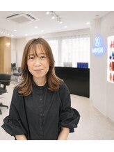 ハッシュバイリノア 喜連瓜破店(HASH by LINOAH) 丸山 しのぶ