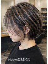 ブルーム 千葉ニュータウン(bloom)&nbsp;ハイライトボブ