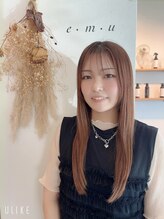 エム(emu)&nbsp;福田 稚