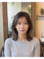 ナイス ヘアー(Hair)&nbsp;髪質改善/縮毛矯正/酸性ストレート/ヘッドスパ/白髪染め
