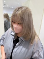 ケンジ 平塚 アネッタ(KENJE annetta)&nbsp;ホワイトベージュ