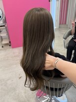 ロサ ファイブヘアー(Rosa..5Hair)&nbsp;赤み消したい方必見！オリーブベージュ！