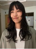 ドライパーマ
