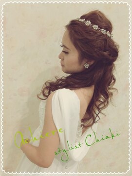 アチーブ 姫路店(Achieve) 【Achieve】 ルーズなハーフ stylist 平石