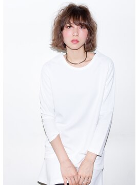 アズーア ヘアーアンドスパ(azure hair&spa) やわふわロブ 【横浜駅】