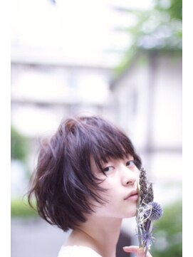 パレータ(PALETA) 柔らかショート【恵比寿PALETA】