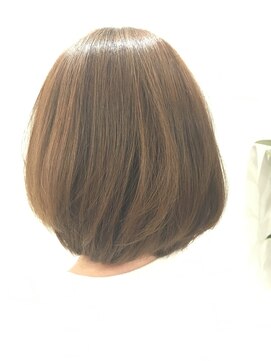 エンヴィー 町田(ENVY) ナチュラル内巻きボブスタイル