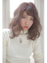 リー ヴィータ 上新庄(Lee Vita)&nbsp;【Lee Vita】モーブグレージュミディ