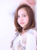 ルミエール イリゼ(Lumiere Irisee)&nbsp;お手入れ簡単ボブ