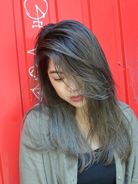 オフヘアショップ(OFF HAIRSHOP) OFF／khaki beige