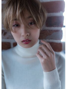 エニー 栄(Any) 洗練された大人かわいい×小顔ミスティBOB2