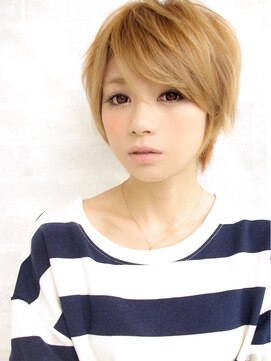 ビューイースト 亀戸 錦糸町(VIEW EAST) ショート・ボブ亀戸・錦糸町・平井・新小岩・小岩美容室i.East