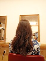 パプリカ(PAPRIKA hair design)&nbsp;ｗａｔｅｒ　ｌｉｌｙ