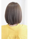 Zip Hair ★ナチュラルボブ★