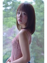 ウィクシー(wixy)&nbsp;エアリーグレージュミディ