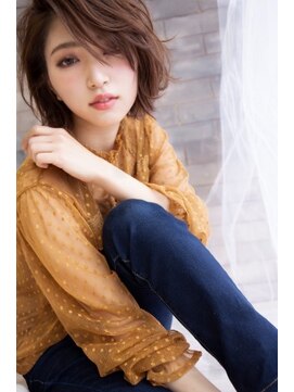 アベックプレジール 海老津店(AVEC PLAISIR) ノーブルショート