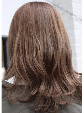 アルベロ(ALBERO) 【ALBERO】ミルクティーグレー