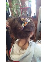 スマイリー(SMiLLY)&nbsp;卒業式アップ☆