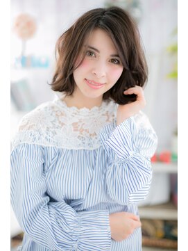 ミック 日暮里店(miq) 抜け感こなれミディa