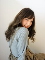 フラココ 荻窪店(hurakoko trico)&nbsp;和泉美佳　ガーリーミックス