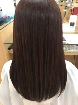 e.m.a プレミアムビューティーサロン 栄駅店(e.m.a PREMIUM BEAUTY SALON) 美髪・髪質改善