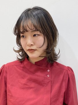 アルテヘアー(arte HAIR) 【arte HAIR】おしゃれウルフ