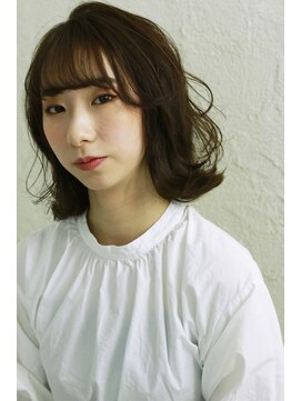 ヘアスピリッツアンクス(Hair Spirit anx) ブランジュ☆ボブ