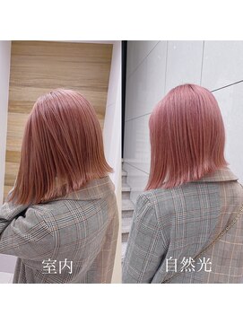 ジゼル(gisele) (小山)三原色ピンク