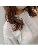 ジーナ 札幌(Zina)&nbsp;【Zina SAPPORO】オレンジベージュ