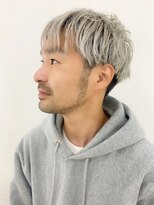 エンドリンク(endlink) シルバー×ハンサムショート