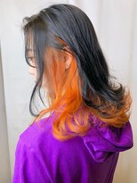 モードケイズ 阪急茨木店(MODE K's)&nbsp;インナーカラー