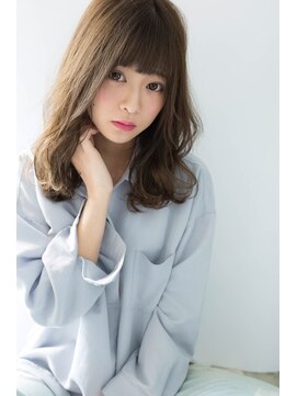 ミューズ 本山店(MUSE) 美髪サロン[MUSEミューズ 本山]　髪質改善ヘアスタイル