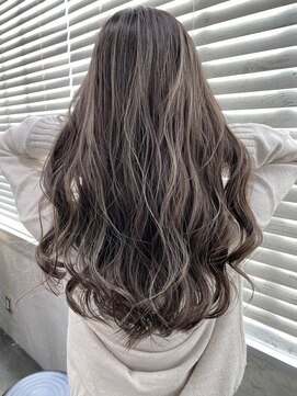 アポロ 横浜駅店(apollo) ハイライトカラー