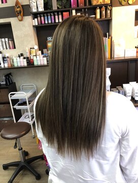 ケーアールツーエス 鳳店(KR2S) #ハイライト#バレイヤージュ#髪質改善#KR2S鳳