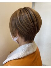 【ルビオナ】自然由来成分94%配合"オーガニックカラー"