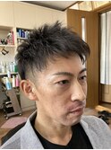 東旭川ツーブロック