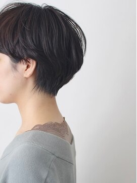 パープル 自由が丘(purple) 小顔に見えるヘア/オリーブグレー／ココアベージュ[自由が丘]