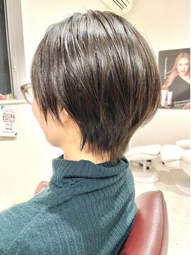 クローバー(Clover) ショートスタイル