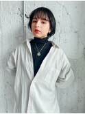 ショートヘアー20代30代40代50代もみれ毛ハンサムショート