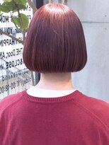 ドゥーア 代官山(Door) #デザインカラー#ツートンカラー#似合わせカット#ボブ◎40代50代
