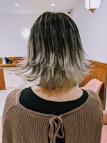 エイトサカエ 栄店(EIGHT sakae)&nbsp;【EIGHT nagoya】☆ショートバレイヤージュ☆