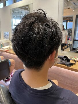 ブリング バイ スノードロップ 吉祥寺(BRING by Snowdrop) ハイライト/マッシュパーマ/ウルフ/波巻き/ 吉祥寺