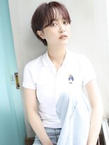 バース(BIRTH)&nbsp;天神【BIRTH】大人かわいい耳掛けマッシュ×似合わせカット4