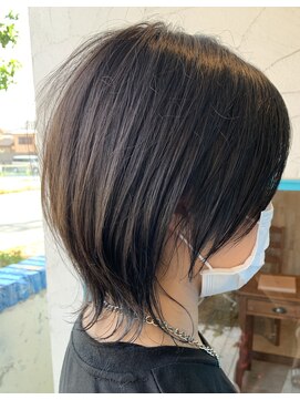 アトリエコパン(atelier copan) インナーネイビーウルフ