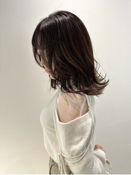 ムク(MUK) 外ハネ